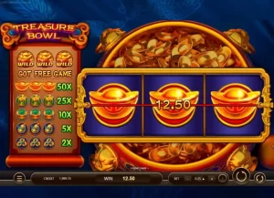 BET585 Tigela do Tesouro